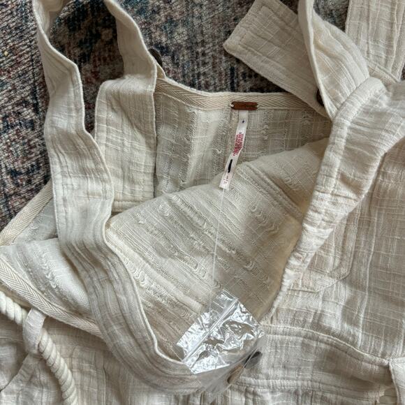 Free People Soak It Up Midi Maxi Dress - Picture 3 of 6